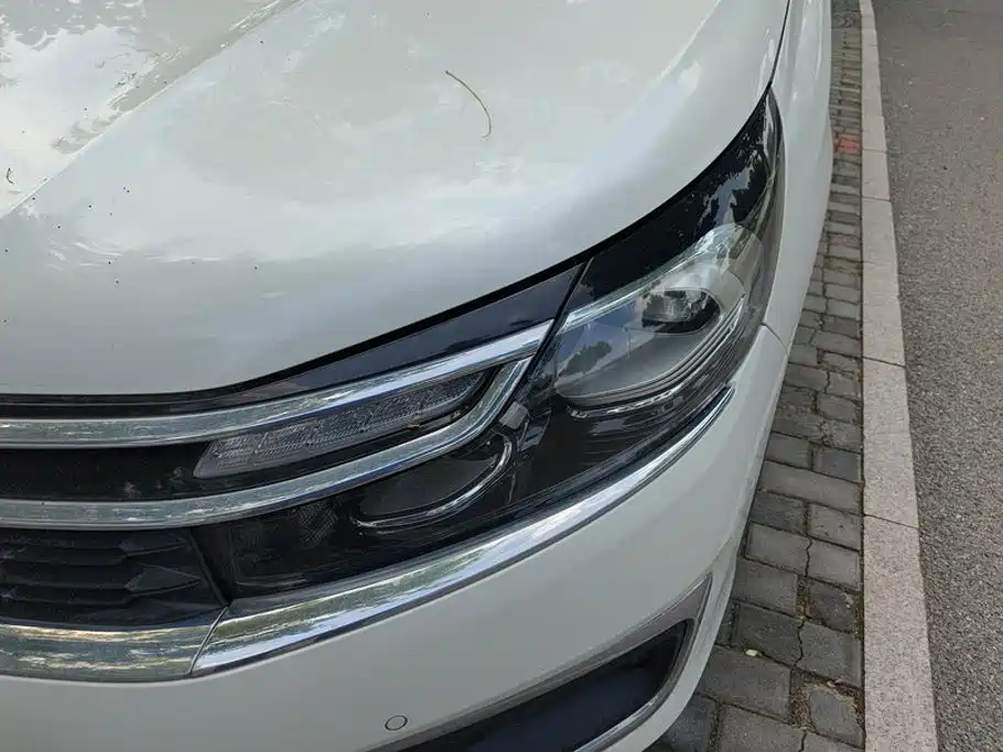Citroën C4L 2016 — фото 5