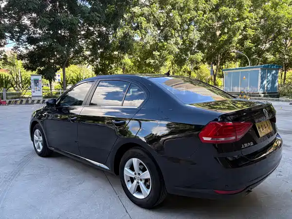 Volkswagen Lavida 2016