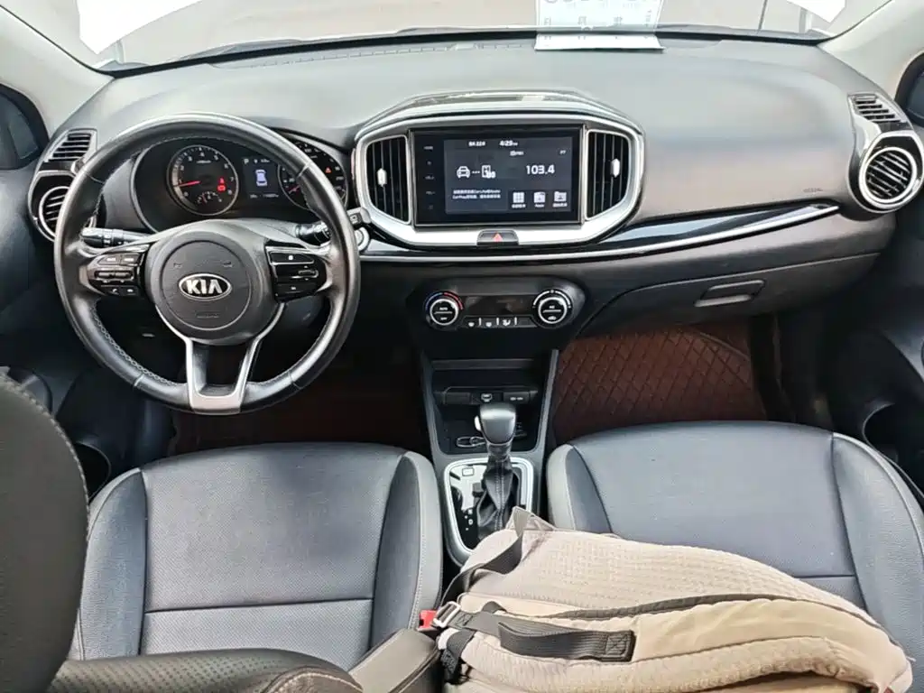 Kia KX1 2020 — фото 10