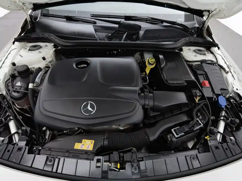 Mercedes-Benz GLA 2017 — фото 6