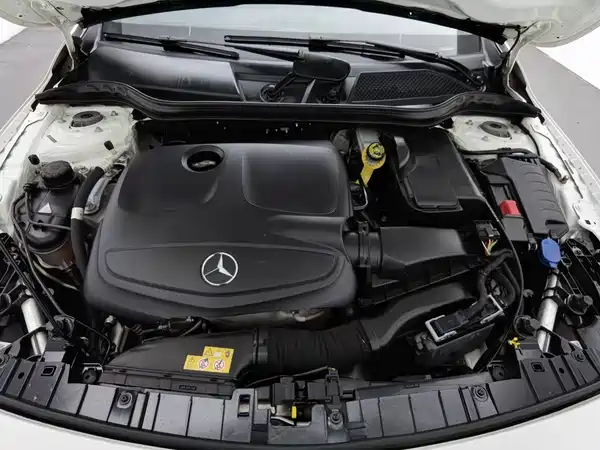 Mercedes-Benz GLA 2017