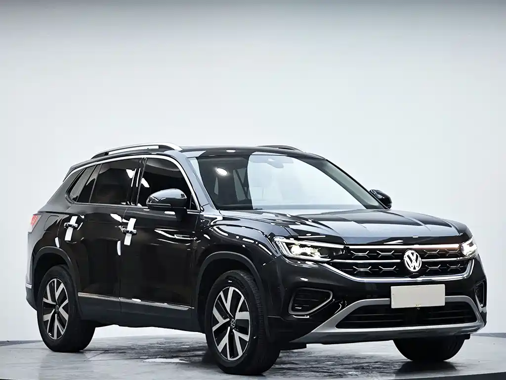 Volkswagen Tayron 2023