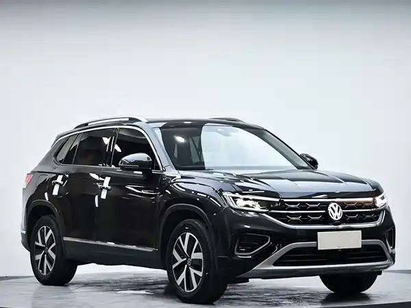 Volkswagen Tayron 2023