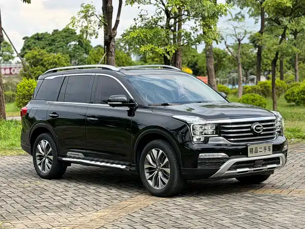 GAC Trumpchi GS8 2019