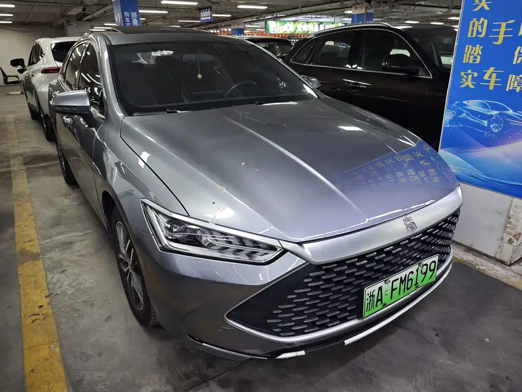 BYD Qin PLUS 2022 — фото 11