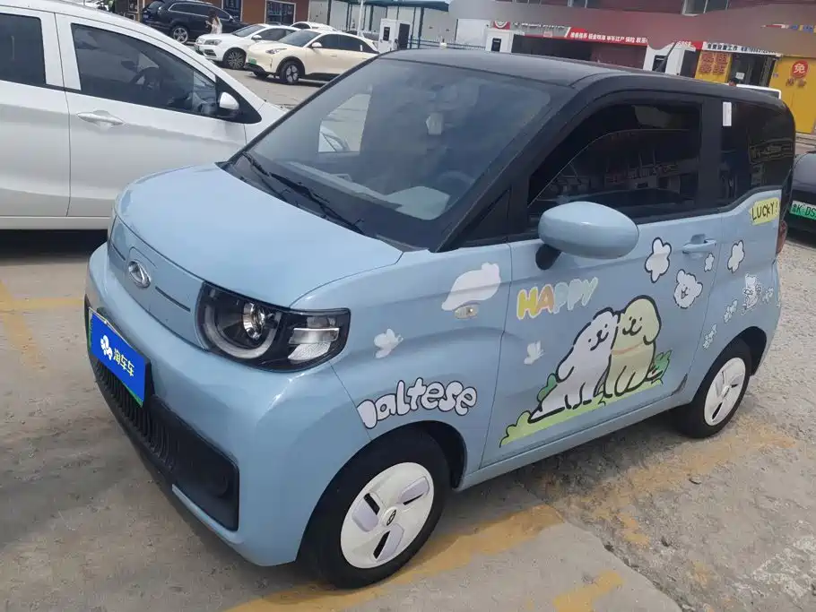 Chery QQ Ice Cream 2023 — фото 1