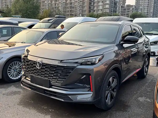 Changan CS55PLUS 2023