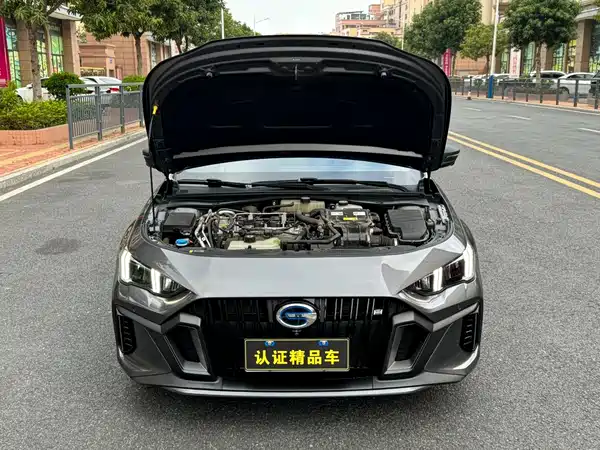 GAC Trumpchi Empow 2023