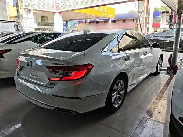Honda Accord 2018