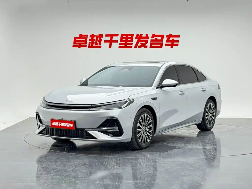 Geely Galaxy A7 EM 2025 — фото 1