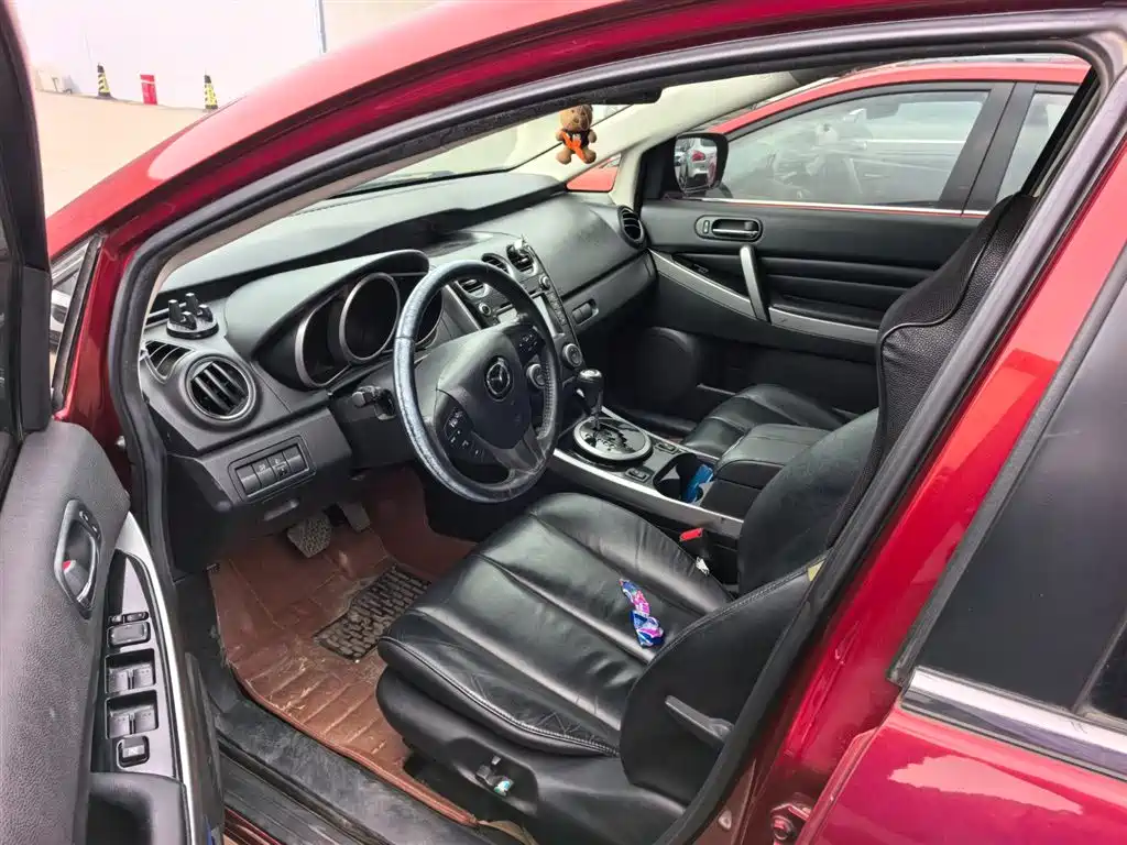 Mazda CX-7 2014