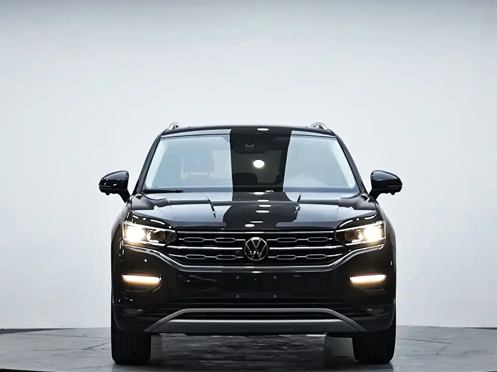 Volkswagen Tayron 2022