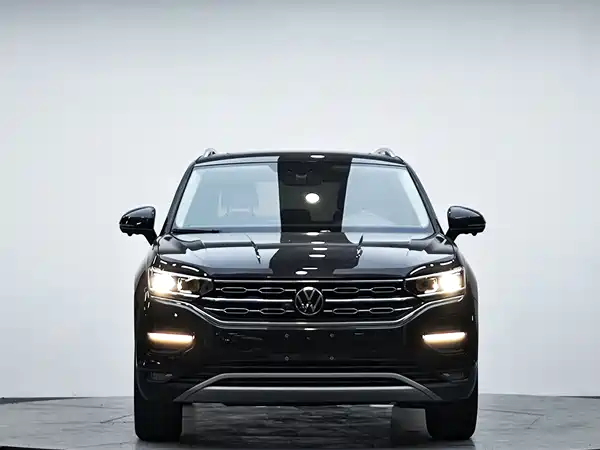 Volkswagen Tayron 2022