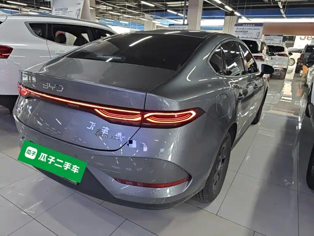 BYD Qin PLUS 2025