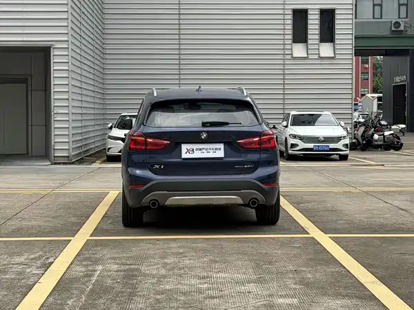 BMW X1 2019