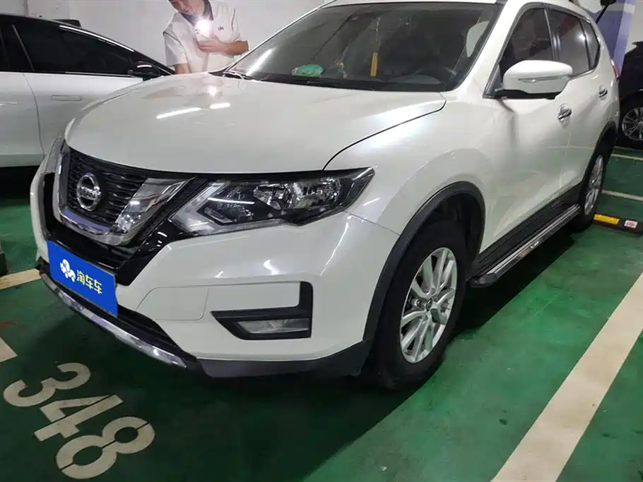 Nissan X-Trail 2020