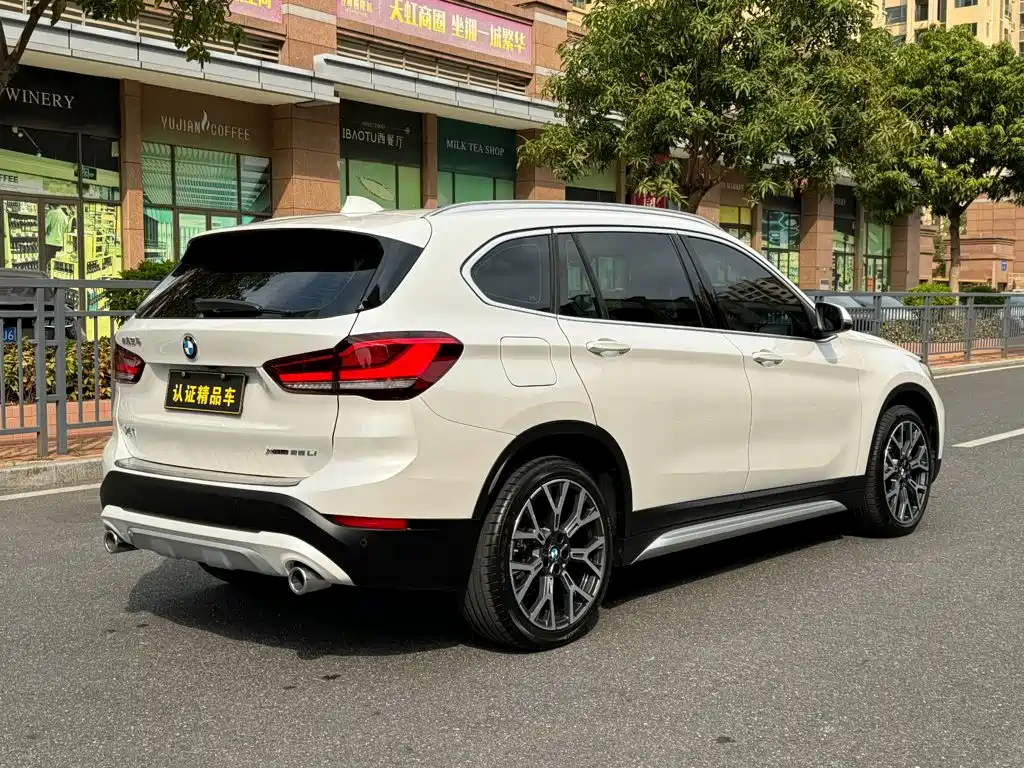 BMW X1 2020 — фото 12