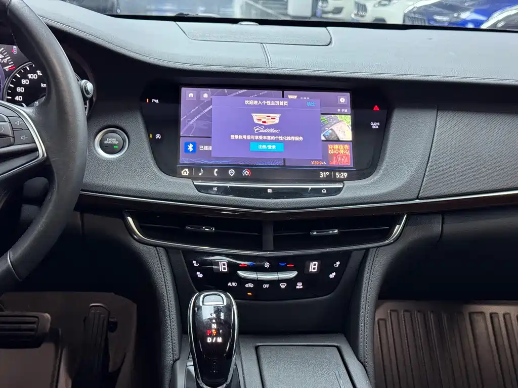 Cadillac CT6 2020 — фото 15
