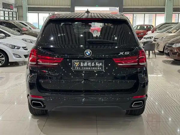 BMW X5 2017