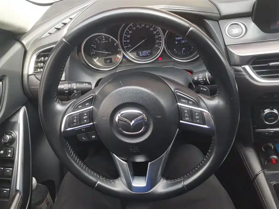 Mazda Atenza 2017 — фото 15