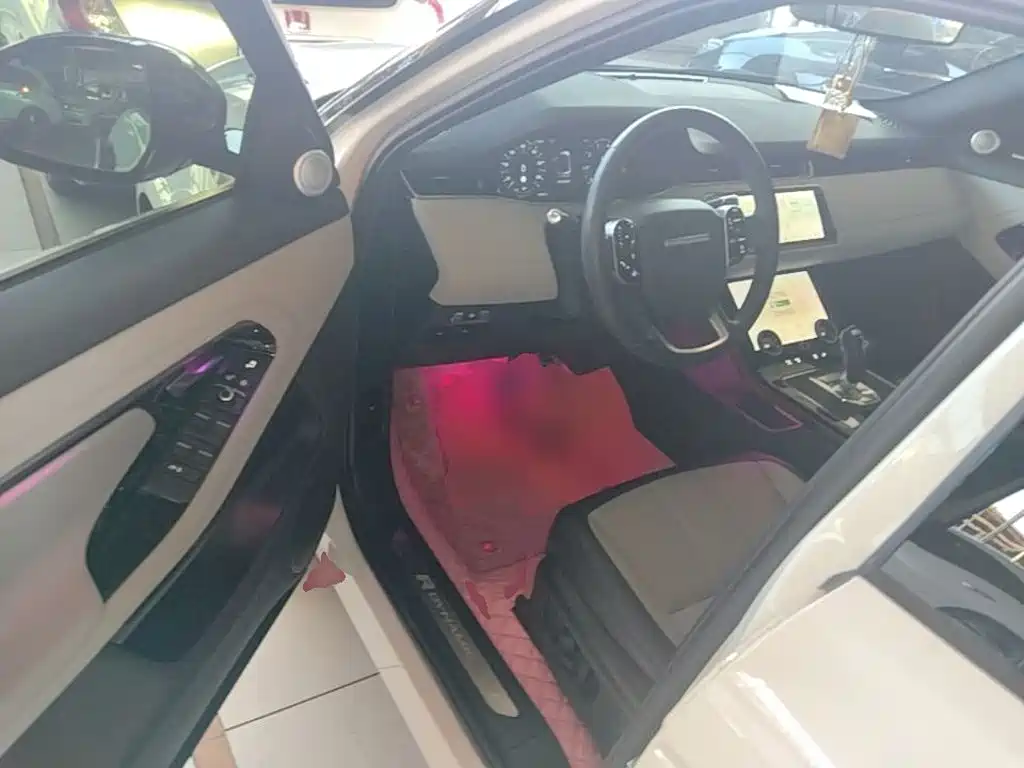 Land Rover Evoque 2020 — фото 16