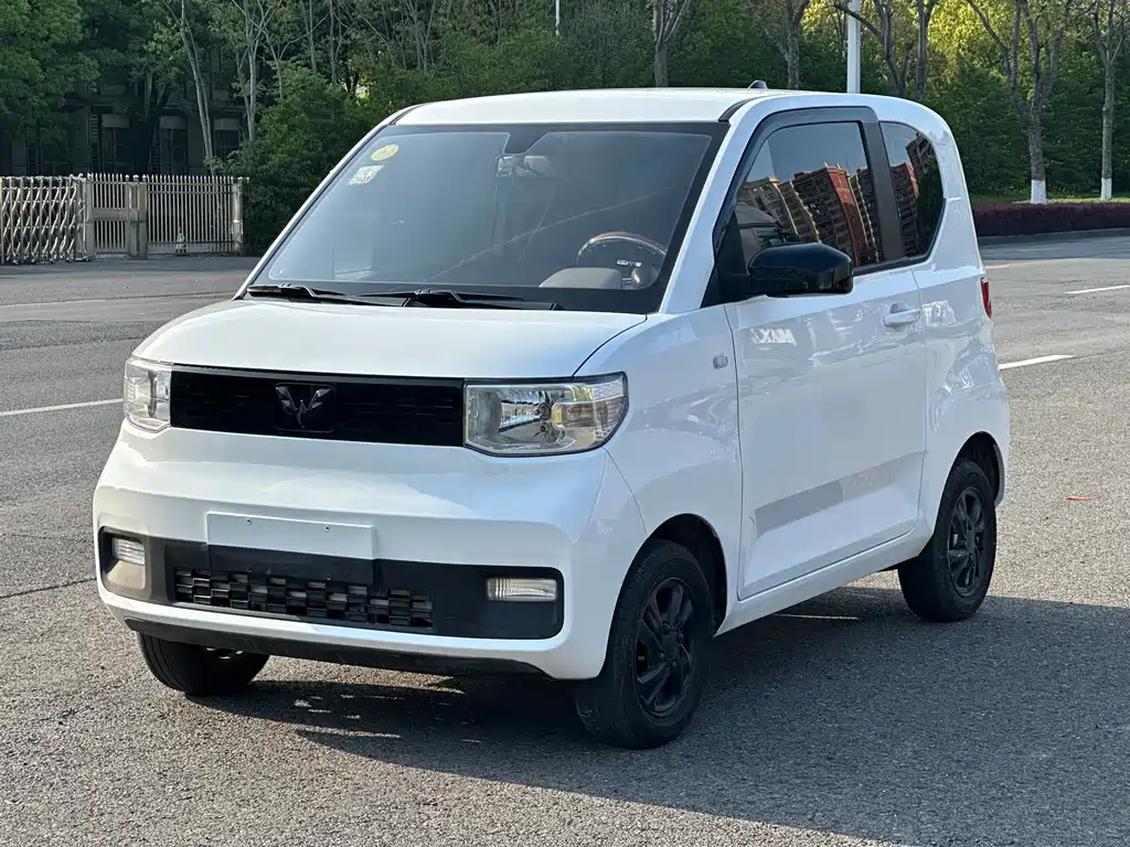 Wuling MINIEV 2021 — фото 1