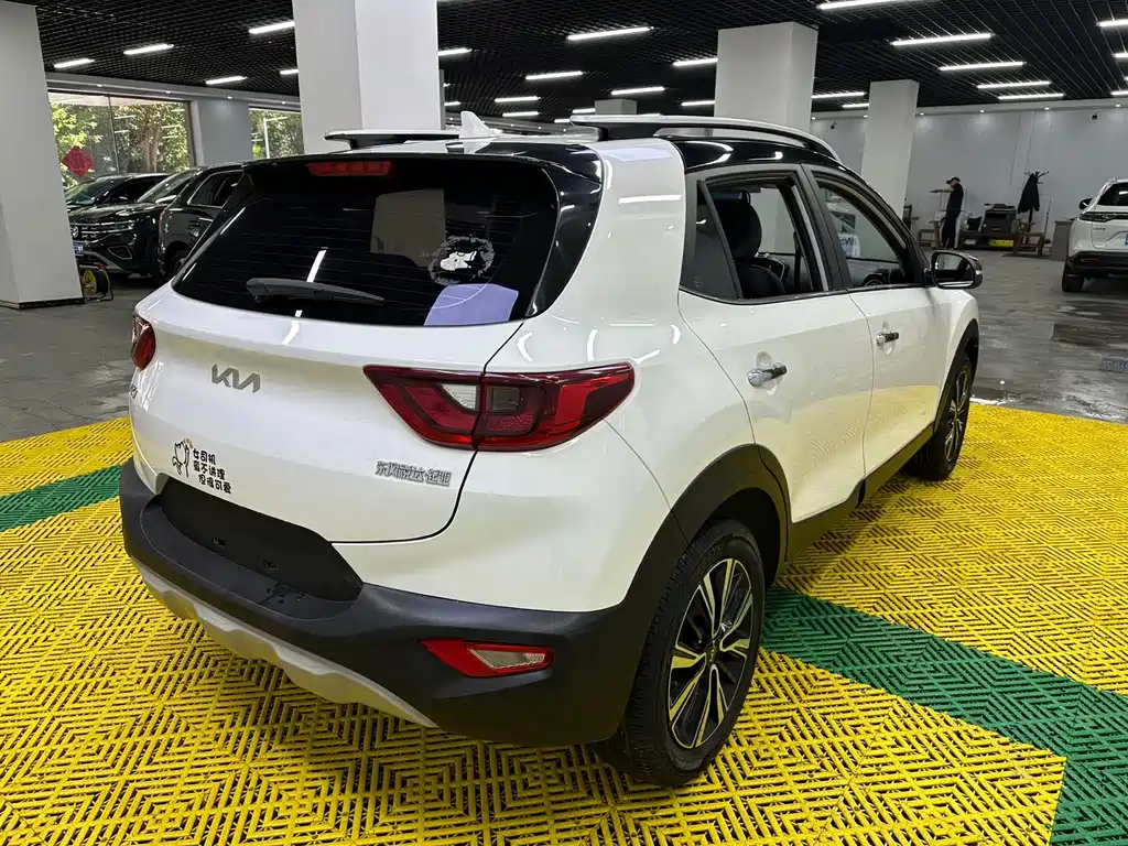 Kia KX1 2022