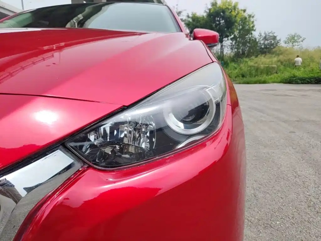 Mazda 3 Angkesela 2017 — фото 18