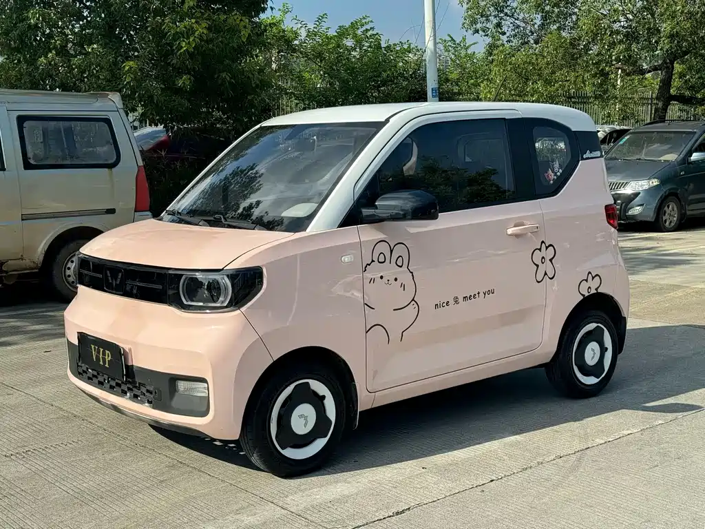 Wuling MINIEV 2022