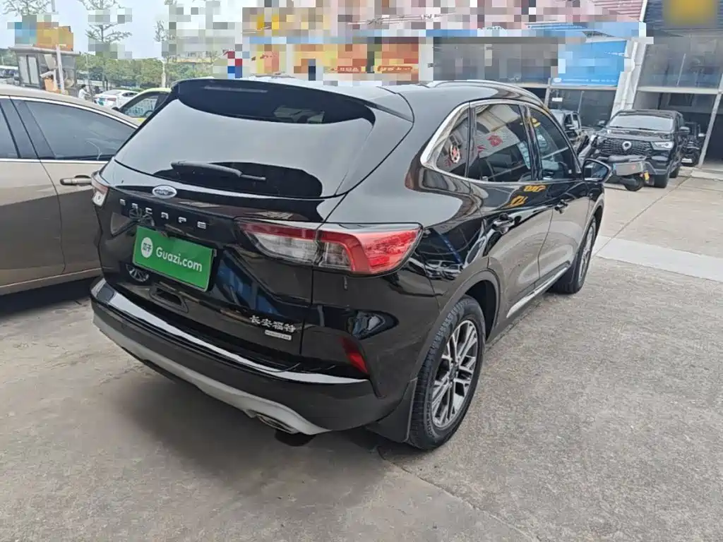 Ford Escape 2022