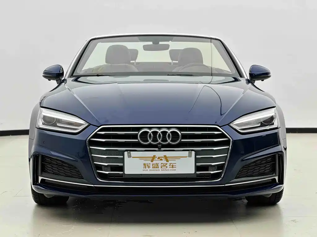 Audi A5 2019 — фото 2