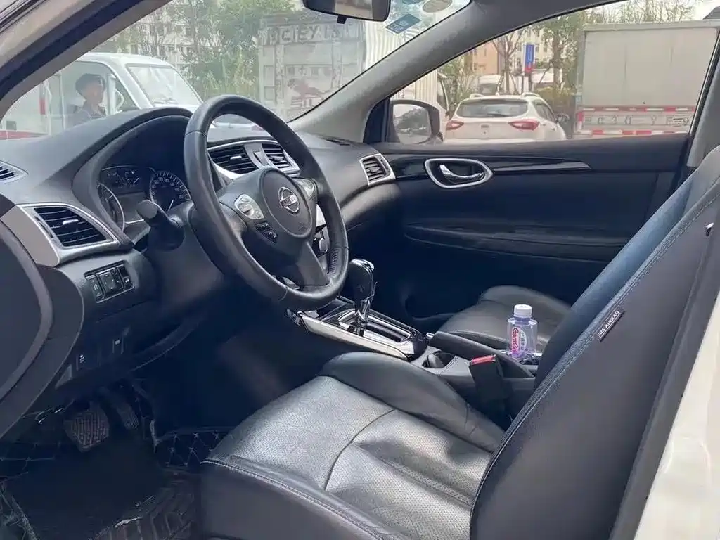 Nissan Sylphy 2026