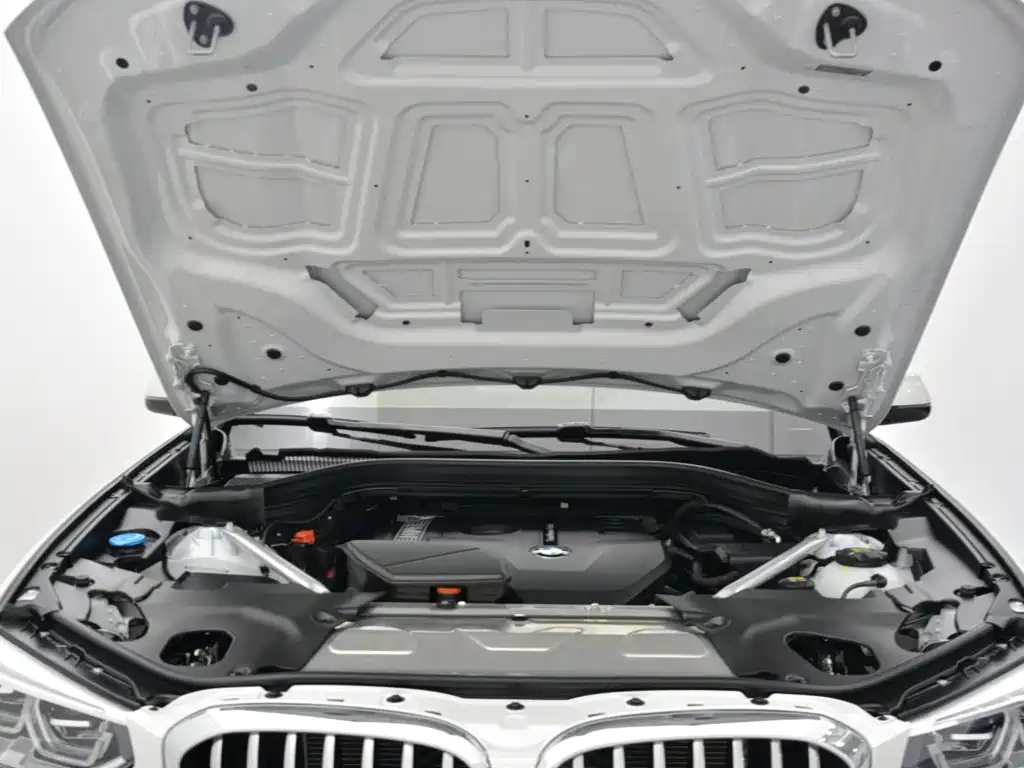 BMW X3 2020 — фото 13