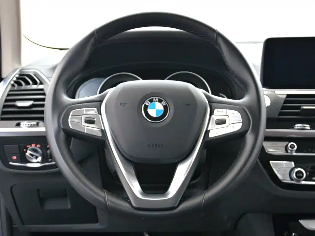 BMW X3 2020 — фото 9