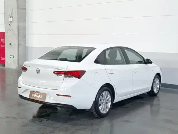 Buick Excelle GT 2022