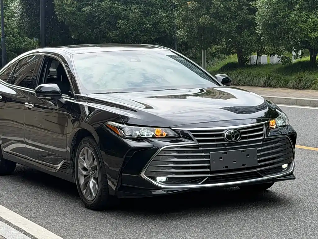 Toyota Avalon 2021 — фото 16
