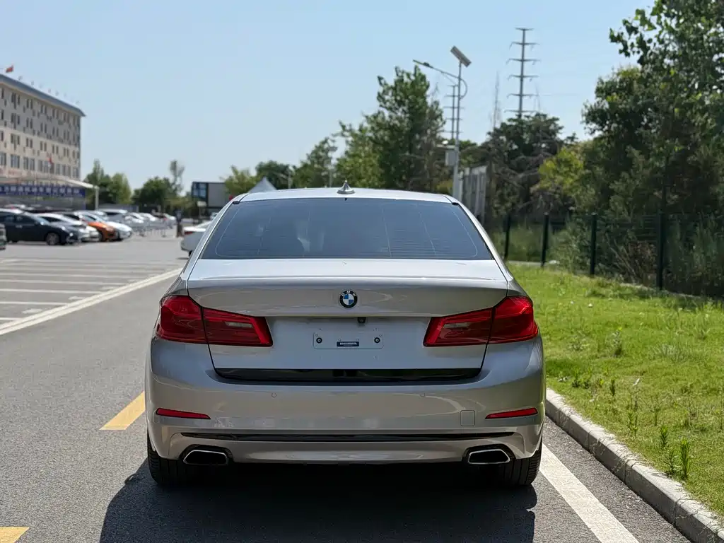 BMW 5 Series 2019
