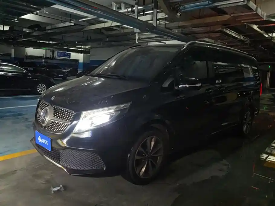 Mercedes-Benz V-Class 2022
