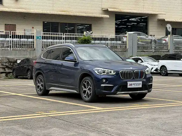 BMW X1 2019