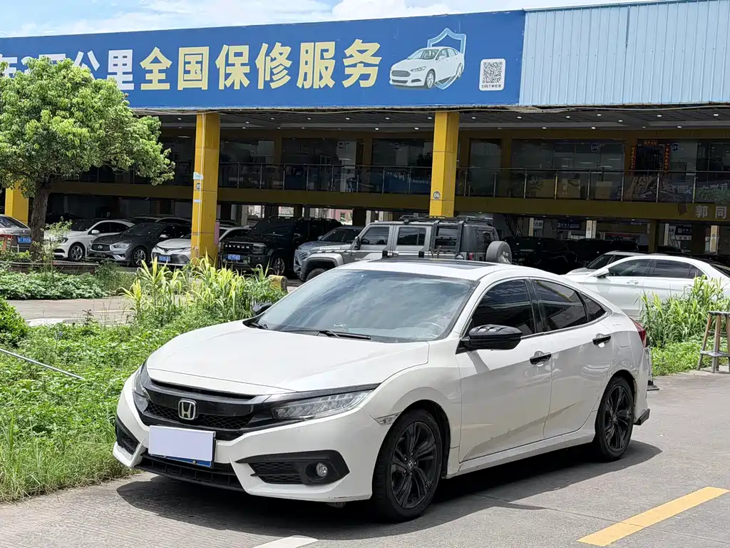 Honda Civic 2018