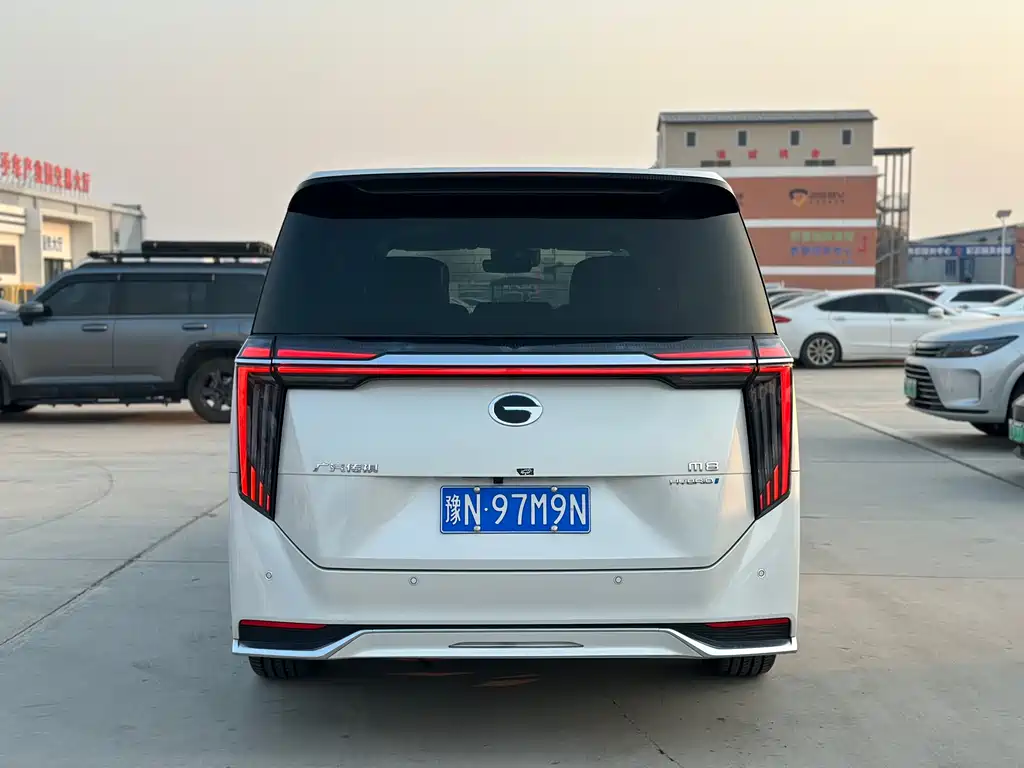 GAC Motor Trumpchi M8 2024 — фото 5