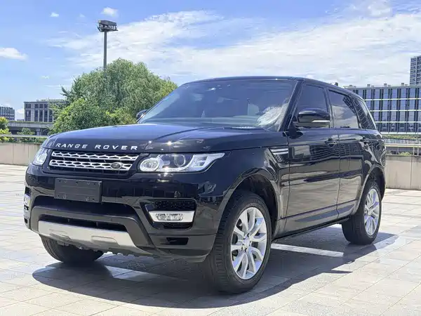 Land Rover Range Rover Sport 2017