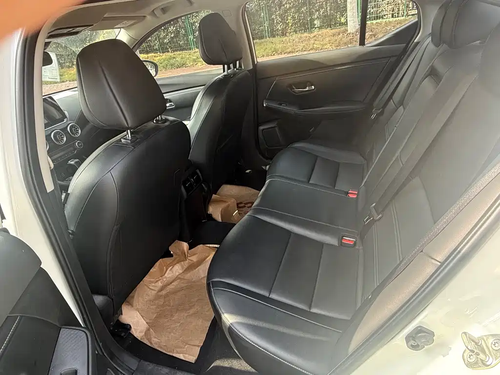 Nissan Sylphy 2021
