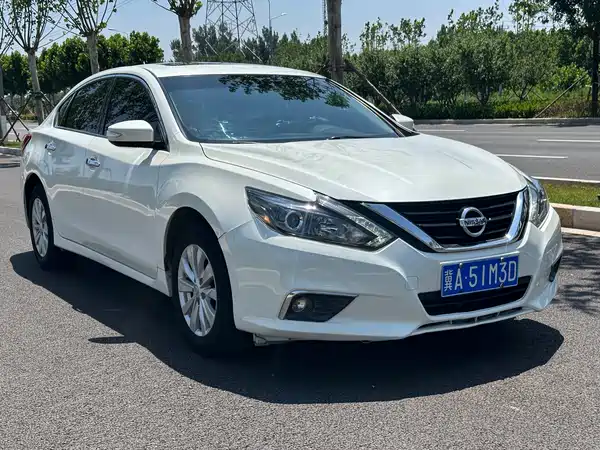 Nissan Teana 2016