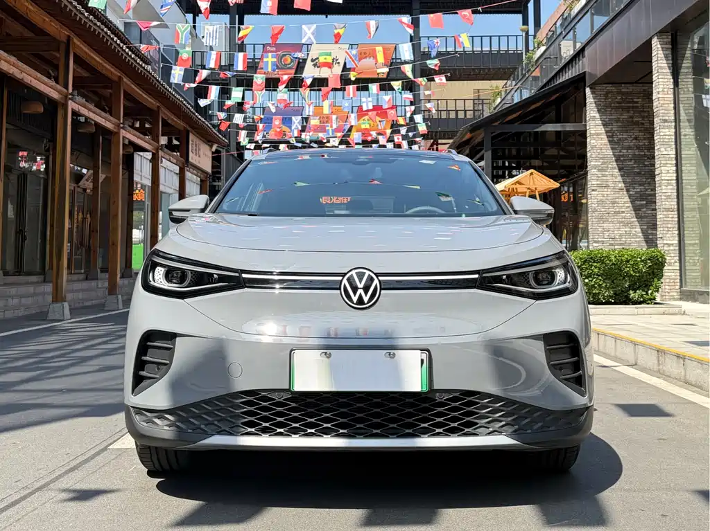 Volkswagen ID.4 Crozz 2025