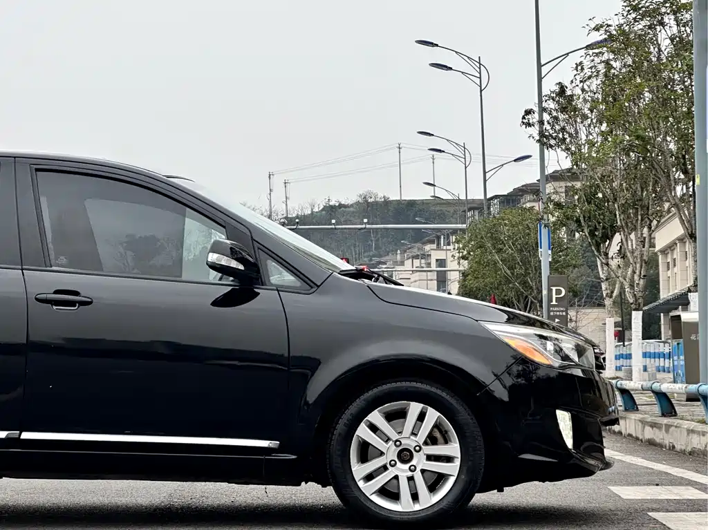 Chery Arrizo M7 2016 — фото 12