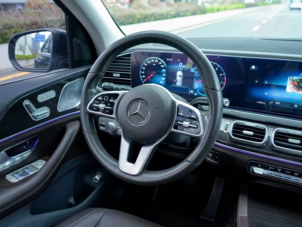 Mercedes-Benz GLE 2020 — фото 17