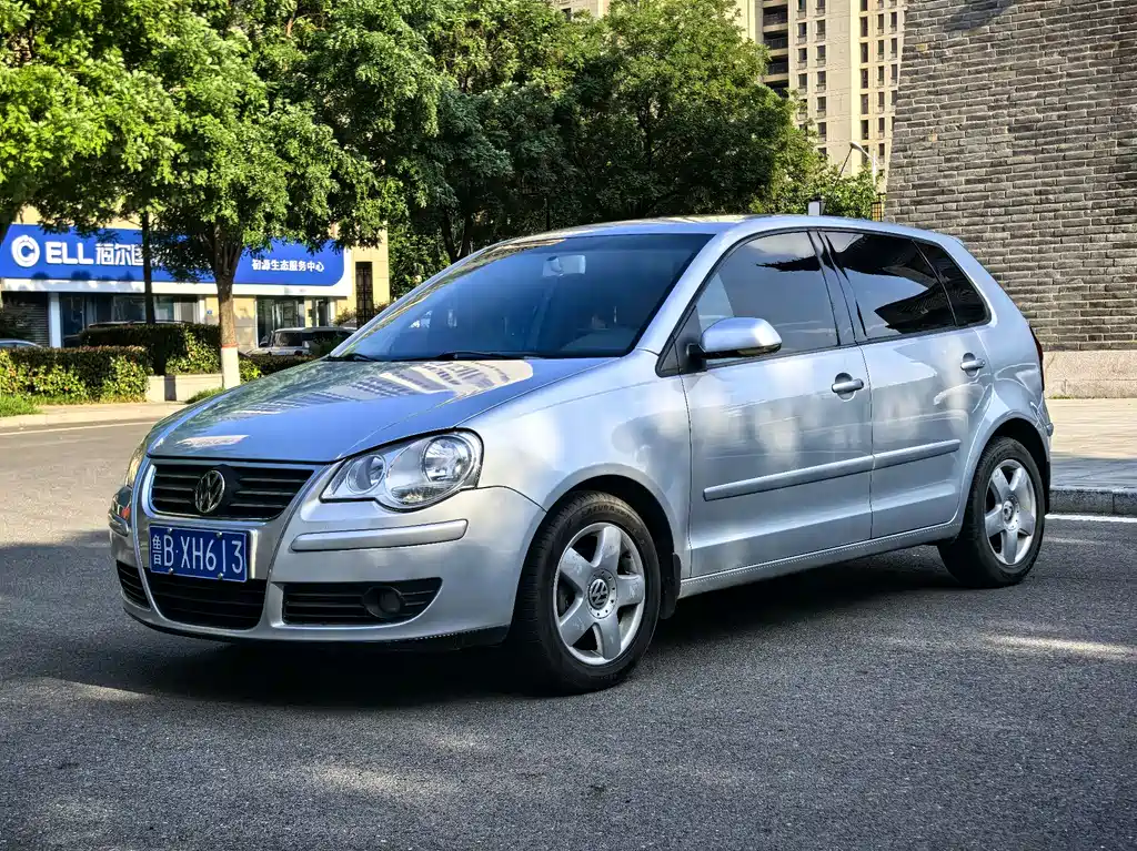 Volkswagen Polo 2008