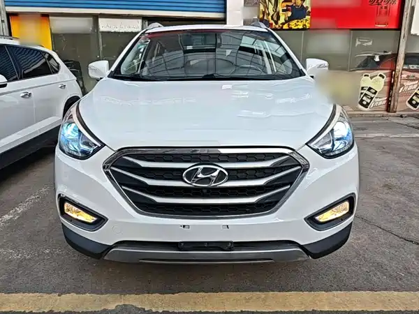 Hyundai ix35 2017