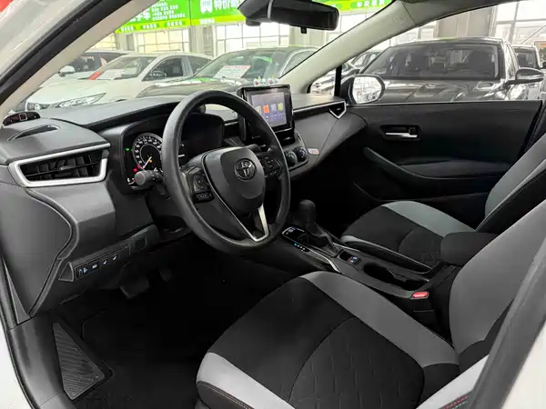 Toyota Corolla 2022